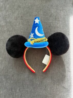Disney Sorcerer Mickey Ears
